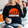 Plumber Evolution Vintage Sweater