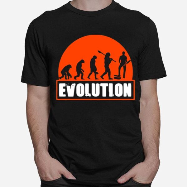 Plumber Evolution Vintage T-Shirt