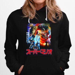 Plumbers In Japan Hoodie