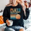 Pluto Never Forget Sweater