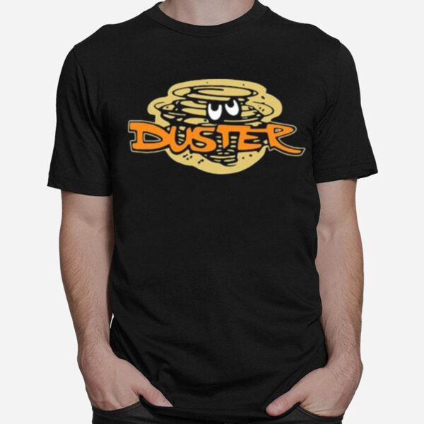 Plymouth Duster Logo T-Shirt