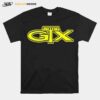 Plymouth Gtx Logo T-Shirt