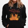 Pmpkin Spice And Everthing Nice Hoodie