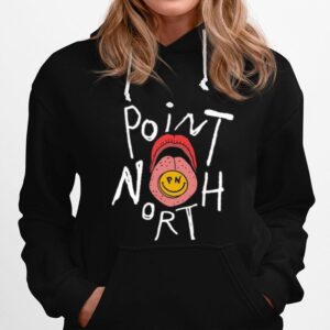 Pn Point North Hoodie