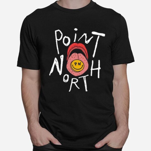 Pn Point North T-Shirt