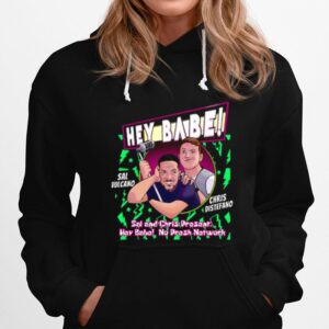 Podcomedy Sal Vulcano Hoodie