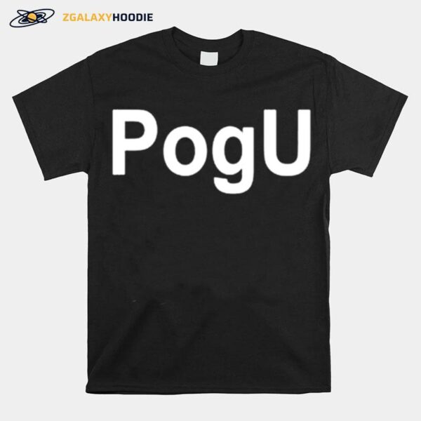 Pogu T-Shirt