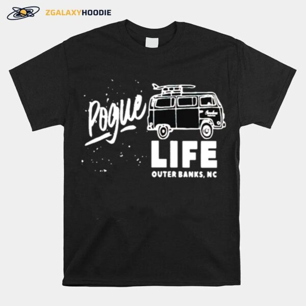 Pogue Life Carolina Forever T-Shirt