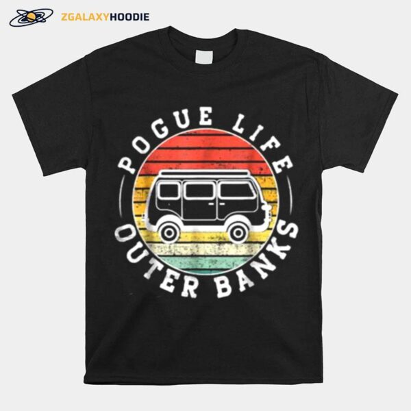 Pogue Life Outer Banks Vintage T-Shirt