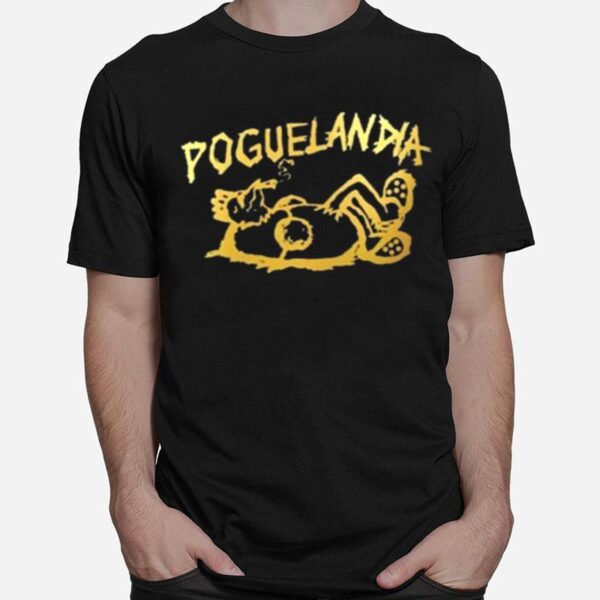 Poguelandia Outer Banks T-Shirt