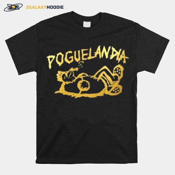 Poguelandia Outer Banks T-Shirt