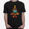 Pohon Cemara Christmas Tree T-Shirt