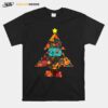 Pohon Cemara Christmas Tree T-Shirt