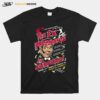 Point Break The Ex Presidents Are Surfers Dark Variant T-Shirt