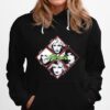 Poison Look What The Cat Dragged In Tour Mens Vintage Hoodie