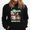 Poison Talk Dirty To Me Hoodie