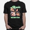 Poison Talk Dirty To Me T-Shirt