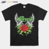 Poison The Rose Logo T-Shirt