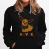 Pokemon Eevee Hoodie