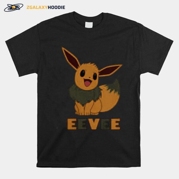 Pokemon Eevee T-Shirt