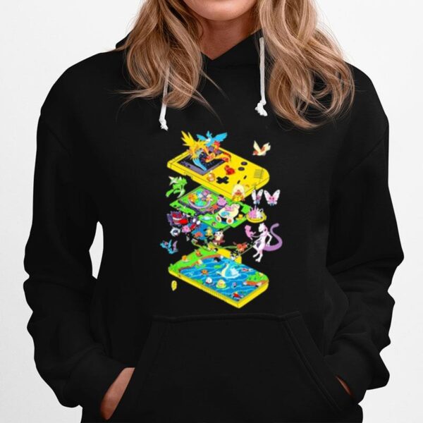 Pokemon Gaming Hoodie