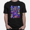 Pokemon Ghost Type T-Shirt