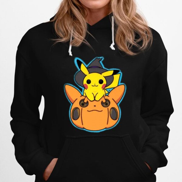 Pokemon Halloween Hoodie