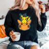 Pokemon Halloween Sweater