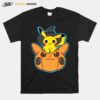 Pokemon Halloween T-Shirt