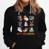 Pokemon Happy Halloweevee Hoodie