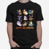 Pokemon Happy Halloweevee T-Shirt