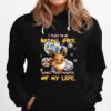 Pokemon I Tried To Be Normal Once Worst Two Minutes Of My Life Hoodie