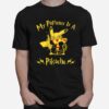 Pokemon My Patronus Is An Pikachu T-Shirt