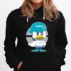 Pokemon Quaxly Starters Sprites Hoodie