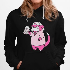 Pokemon Slowbro Frat Hoodie