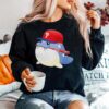 Pokemon Spheal Philadelphia Phillies Baseball Sweater