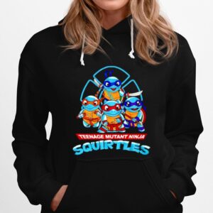 Pokemon Teenage Mutant Ninja Squirtles Hoodie