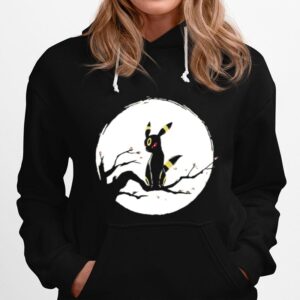 Pokemon Umbreon Featuring Moonlight Hoodie