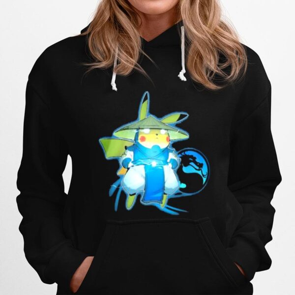 Pokemon X Mortal Kombat Hoodie