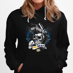 Poker Cards Best Allbum Volbeat Band Hoodie