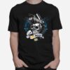 Poker Cards Best Allbum Volbeat Band T-Shirt