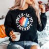 Poker Is My Therapy Vintage Sweater