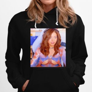 Pokimane Open Accident Hoodie