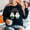 Polar Bear Friggin Showoff Design Sweater