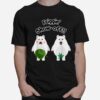 Polar Bear Friggin Showoff Design T-Shirt