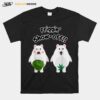 Polar Bear Friggin Showoff Design T-Shirt