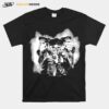 Police Skull T-Shirt