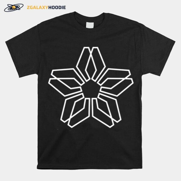 Police Star Symbol Astral Chain T-Shirt