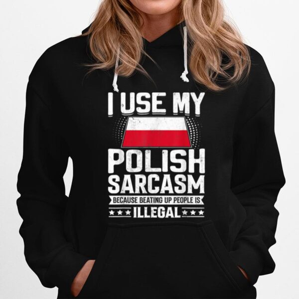 Polish National Proud Hoodie