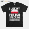 Polish National Proud T-Shirt